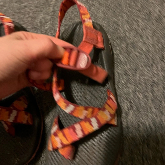 Chaco Z/2 Sandals, size 9 - Picture 6 of 6
